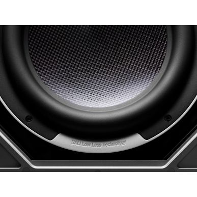 Сабвуфер Dali SUB M-10 D High Gloss Black